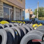 لاستیک - تایر